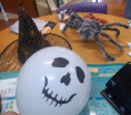 Na Biblioteca de Vila Praia de Âncora já se vive o espírito do Halloween!